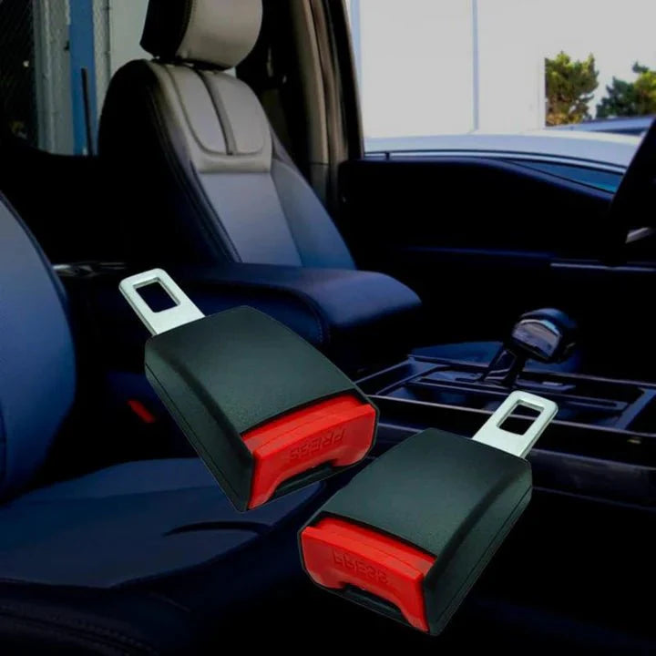 SeatBeltPro 1+1 GRATIS: Premium jednostavni produžetak za sigurnosni pojas u automobilu